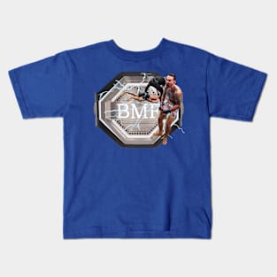 Max "BMF" Holloway Kids T-Shirt